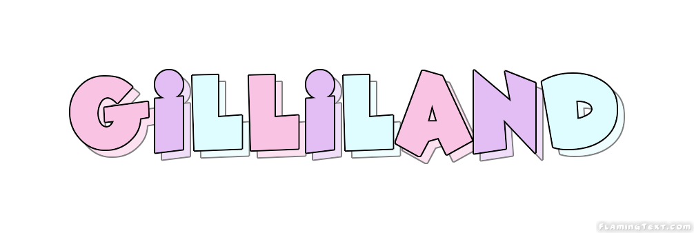 Gilliland Лого