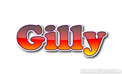 Gilly 徽标