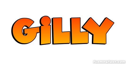Gilly Лого