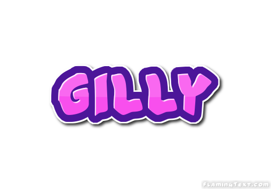Gilly ロゴ