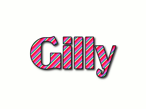 Gilly ロゴ