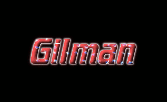Gilman लोगो