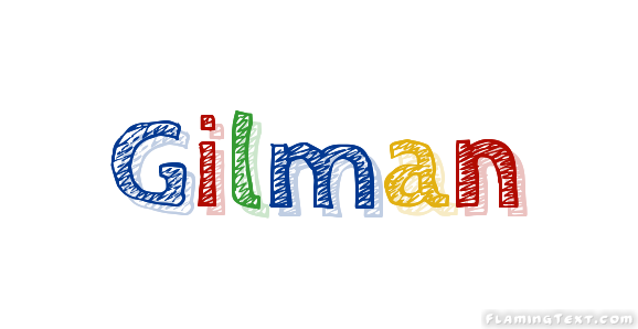 Gilman Logotipo