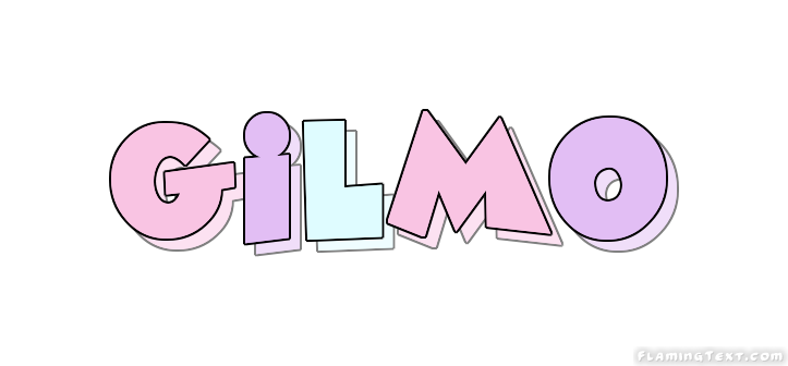 Gilmo 徽标