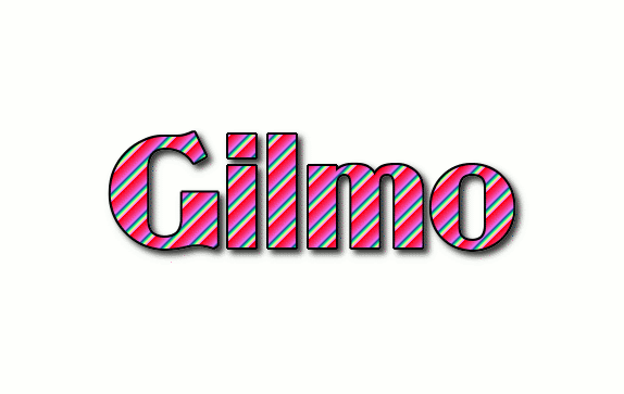 Gilmo 徽标