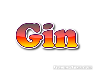 Gin Лого