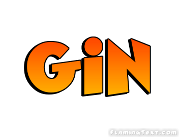 Gin 徽标