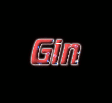 Gin Лого