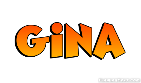 Gina Logo