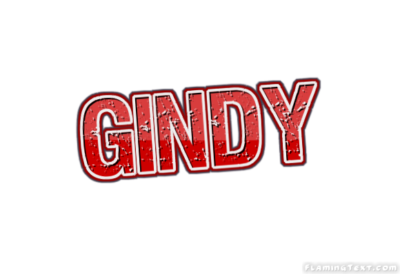 Gindy Logo