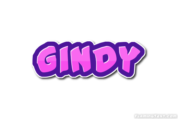 Gindy Logotipo