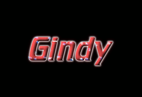 Gindy ロゴ