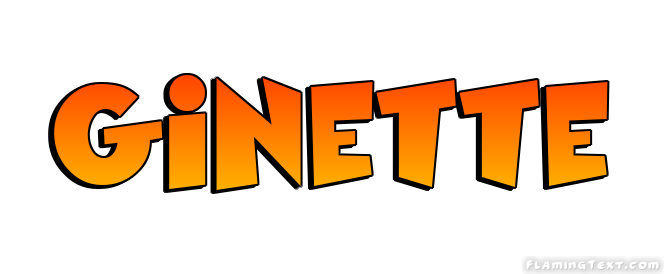 Ginette Logotipo