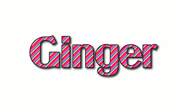 Ginger Logo