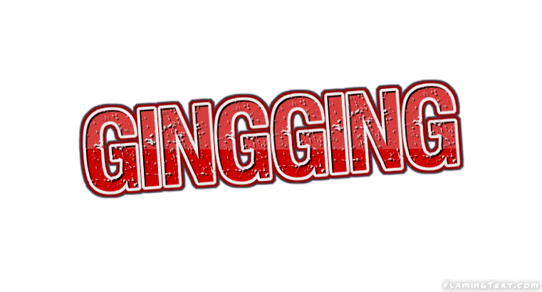 Gingging Logo