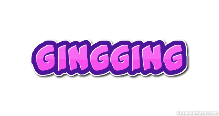 Gingging Logotipo