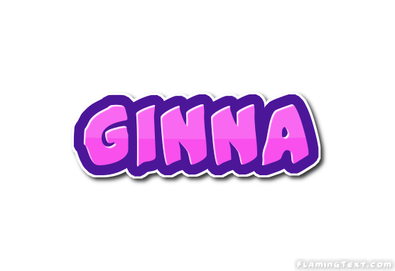 Ginna ロゴ