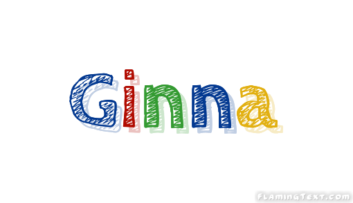 Ginna Logotipo