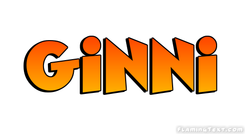 Ginni Logo