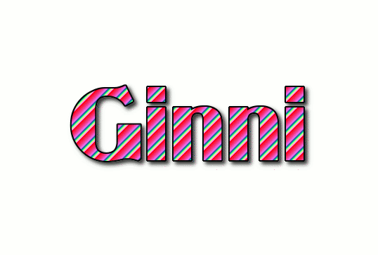 Ginni Лого