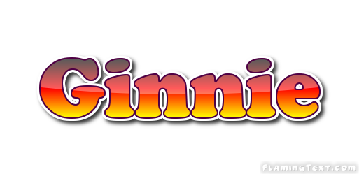 Ginnie Logotipo