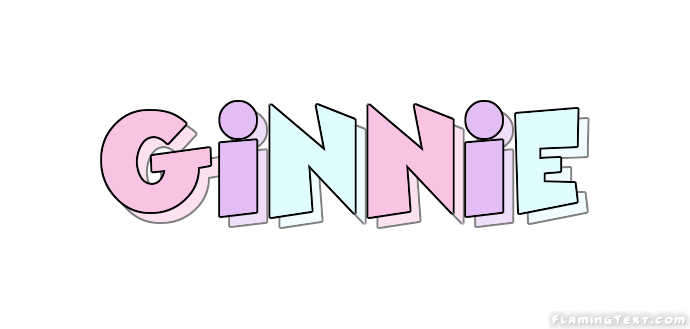 Ginnie Logotipo