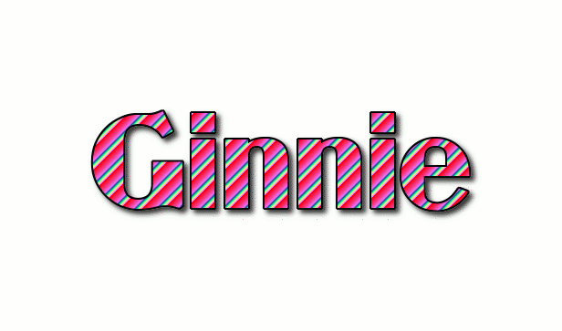 Ginnie Logo