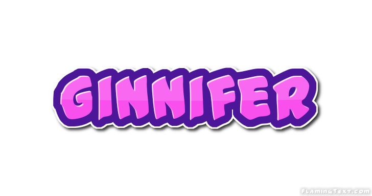 Ginnifer Logo