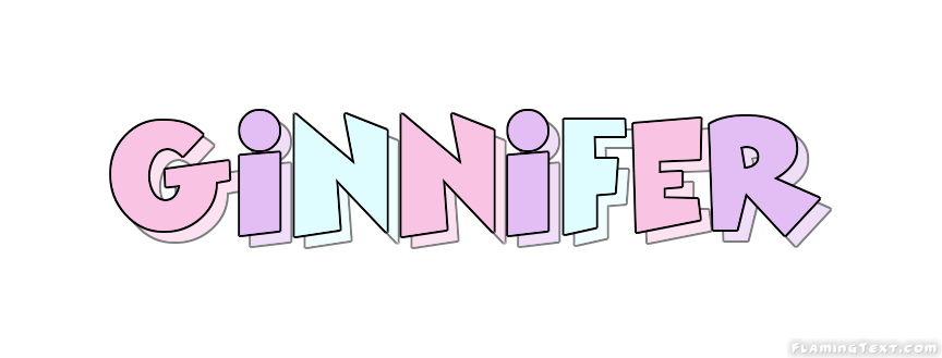 Ginnifer Logotipo