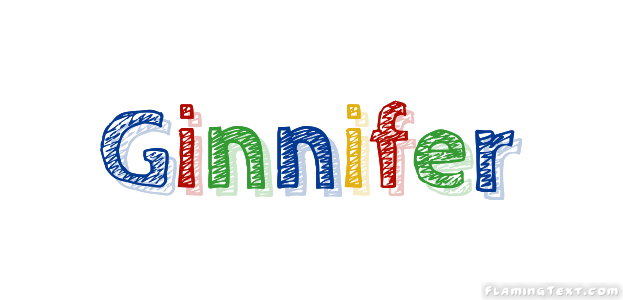 Ginnifer Logotipo