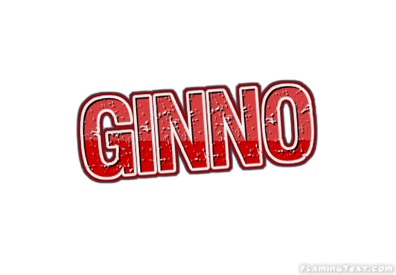Ginno 徽标