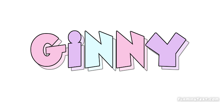 Ginny 徽标