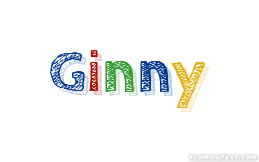 Ginny लोगो