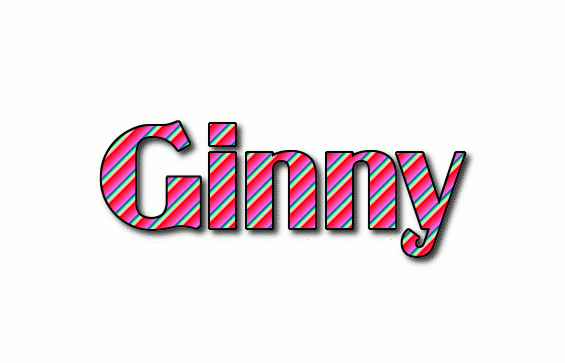 Ginny Лого