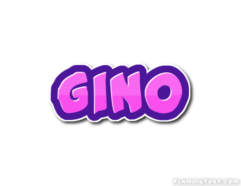 Gino लोगो