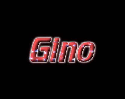 Gino 徽标