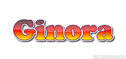 Ginora Logo