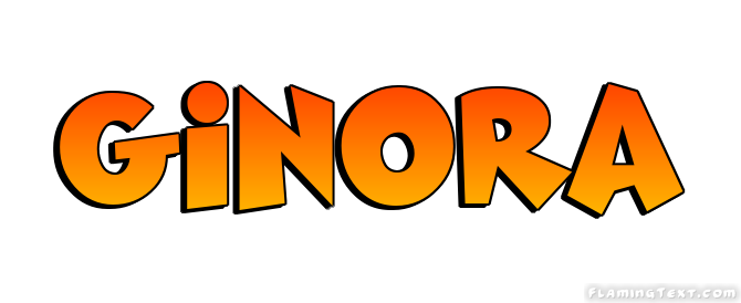 Ginora شعار