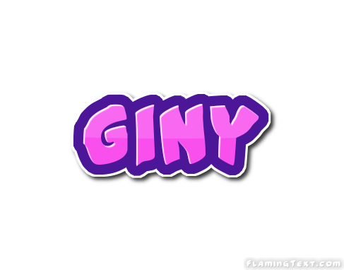 Giny 徽标