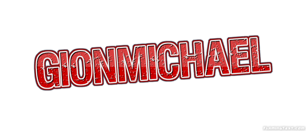 Gionmichael Logotipo