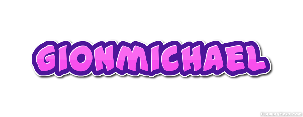 Gionmichael Лого