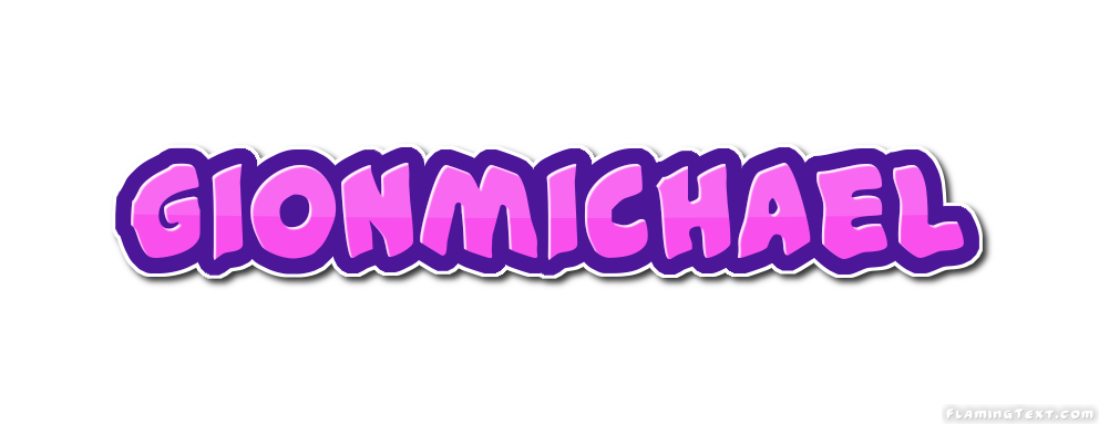 Gionmichael Logotipo