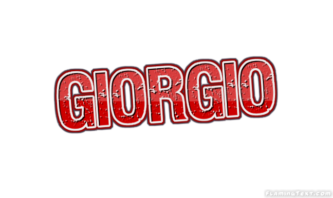 Giorgio Лого