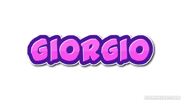 Giorgio Logo