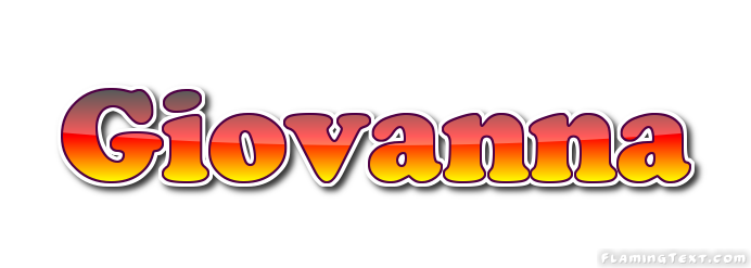 Giovanna شعار