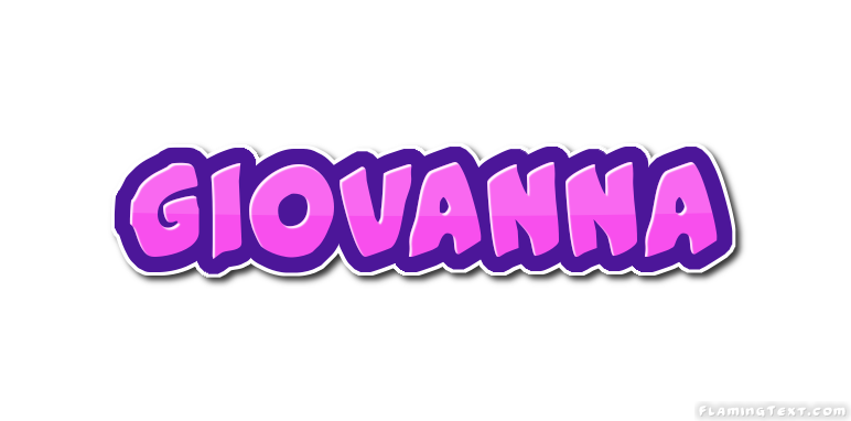 Giovanna ロゴ