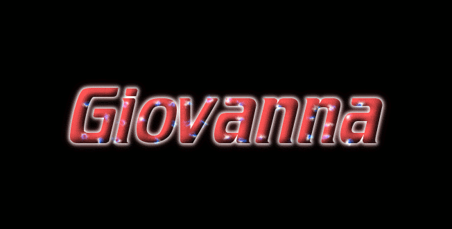 Giovanna 徽标