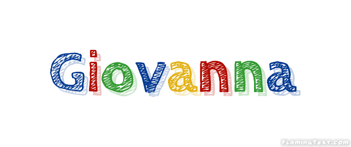 Giovanna شعار