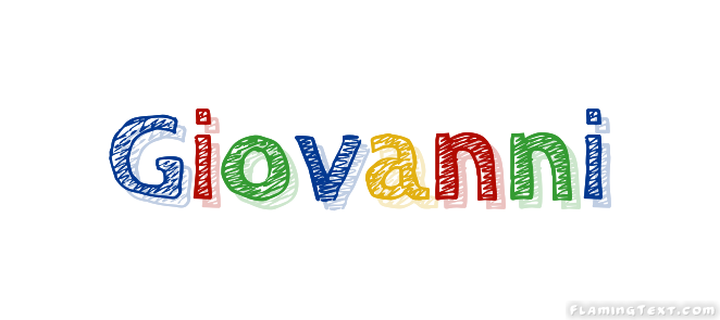 Giovanni Logo