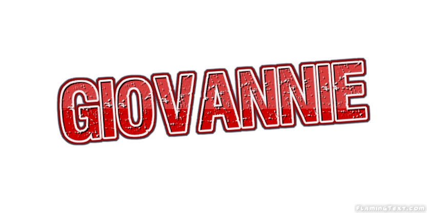 Giovannie Logo